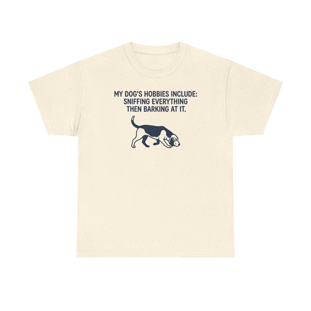 Sniff & Bark Bloodhound T-Shirt