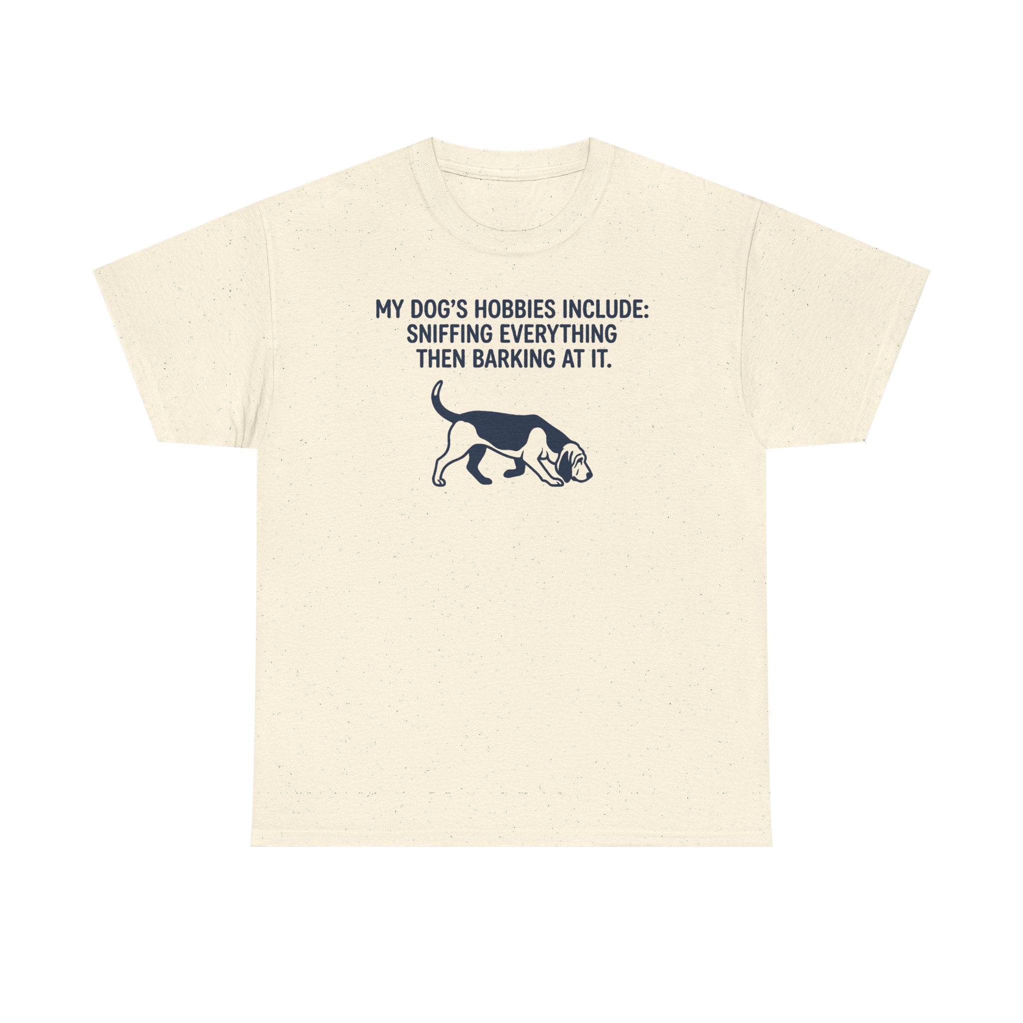 Sniff & Bark Bloodhound T-Shirt