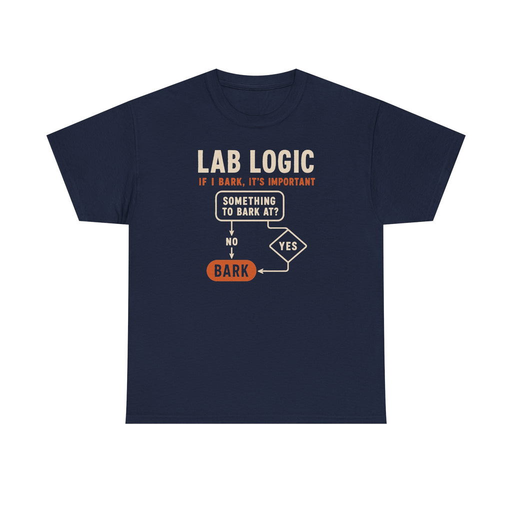 Lab Logic T-shirt