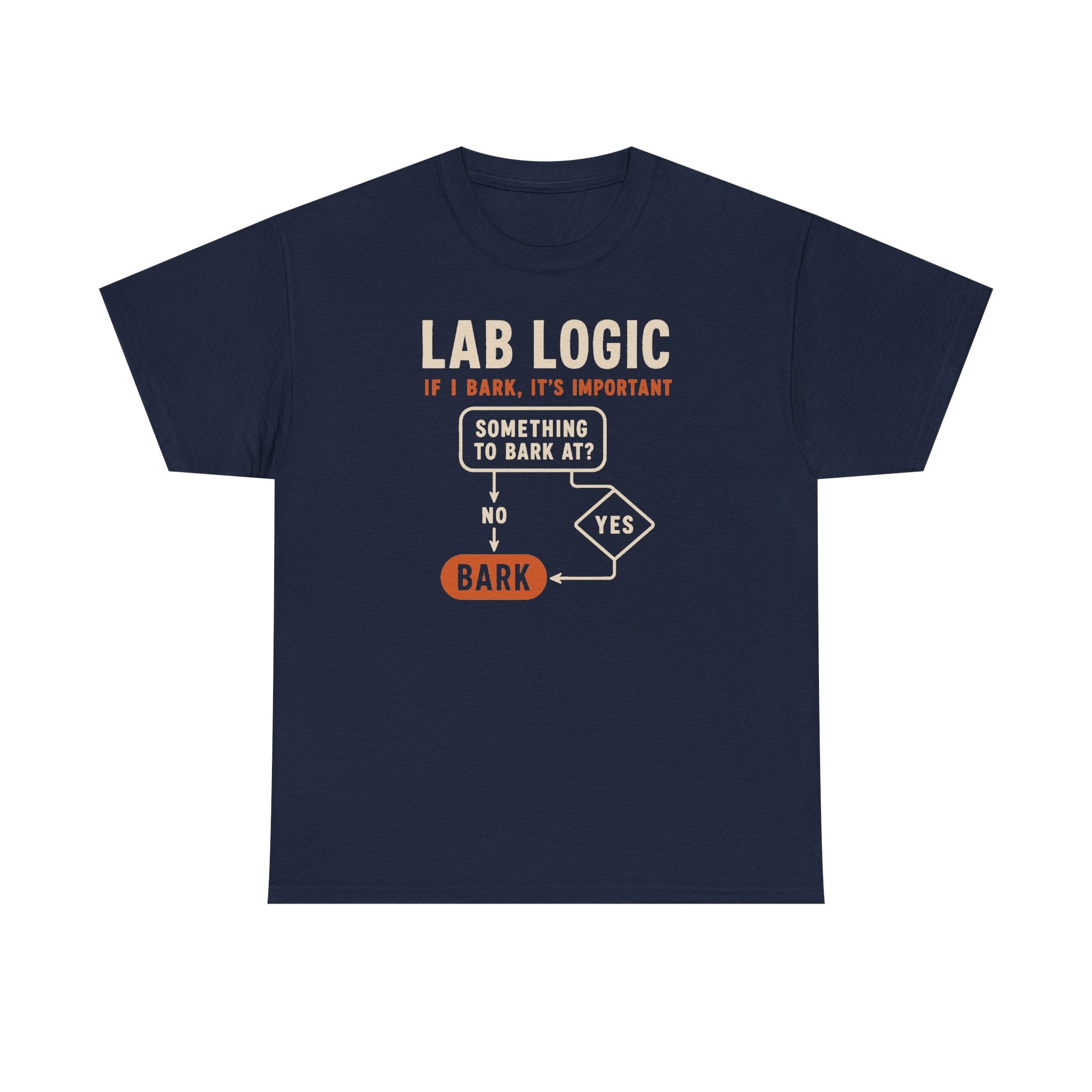 Lab Logic T-shirt