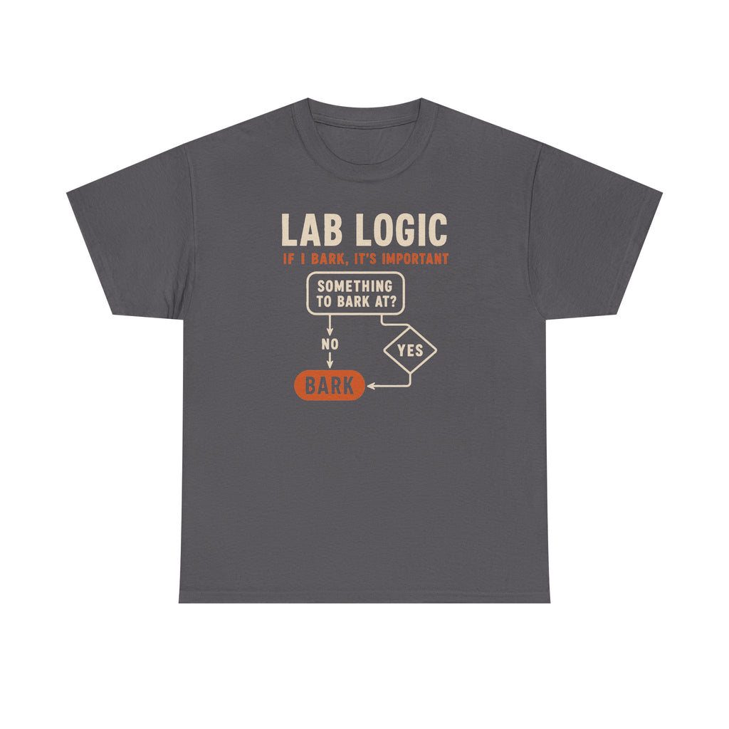 Lab Logic T-shirt