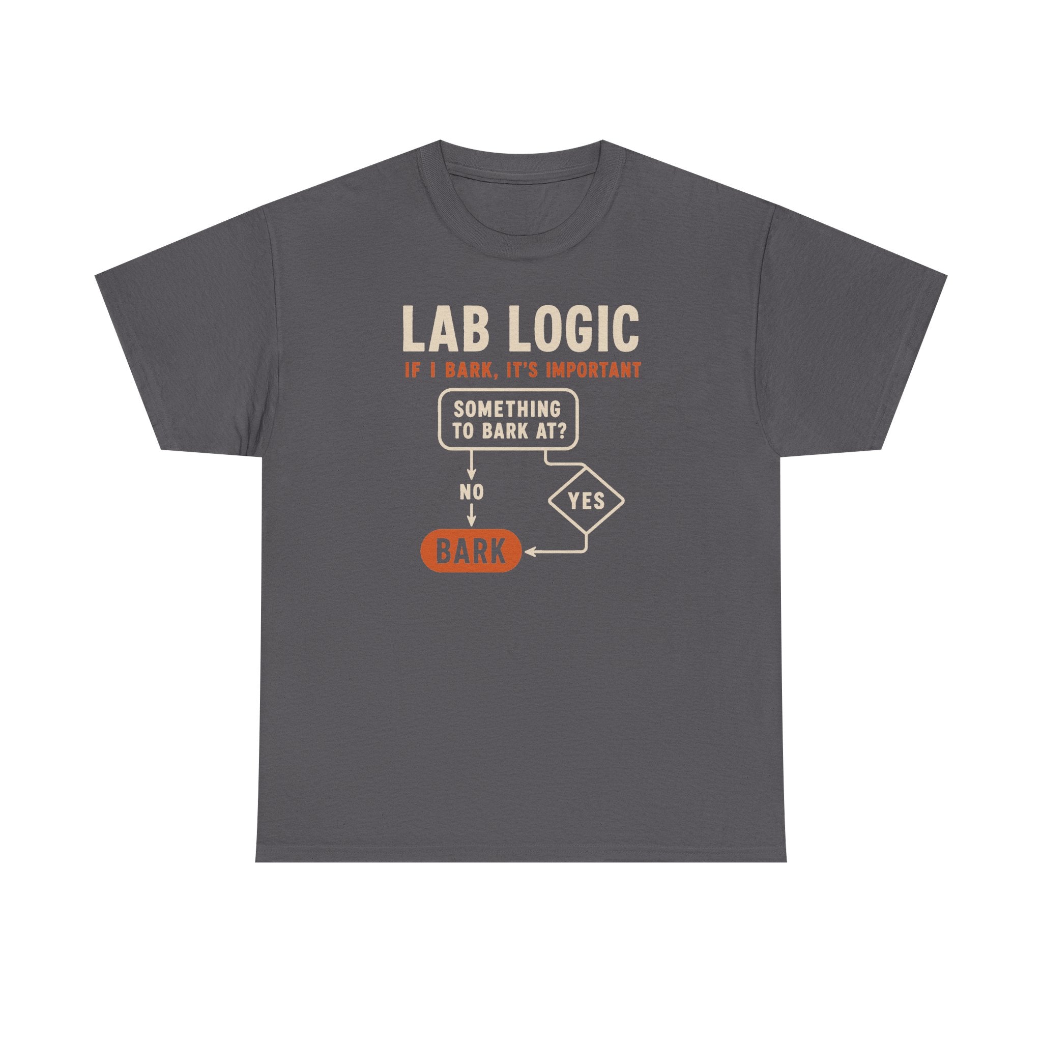 Lab Logic T-shirt