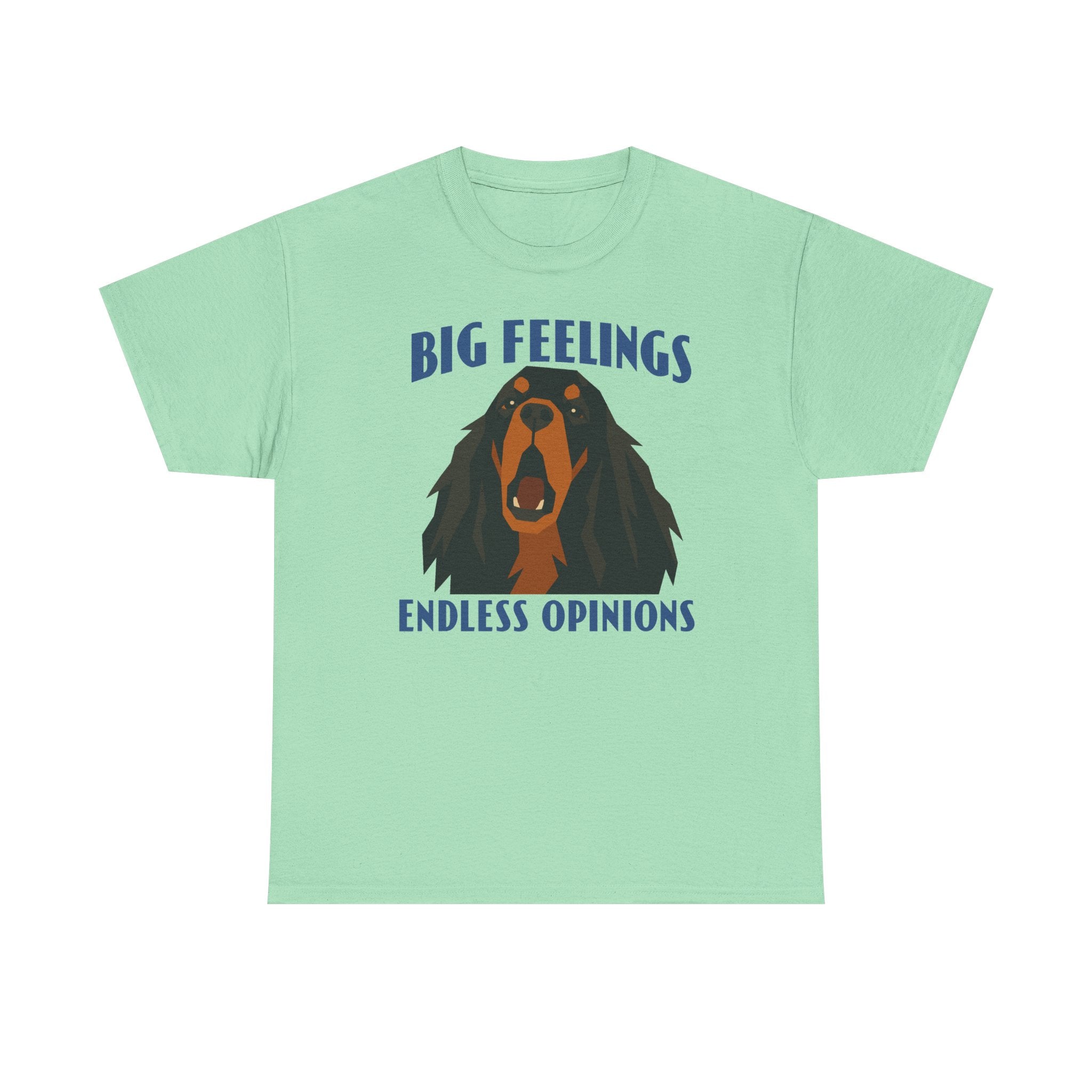Big Feelings Setter T-Shirt