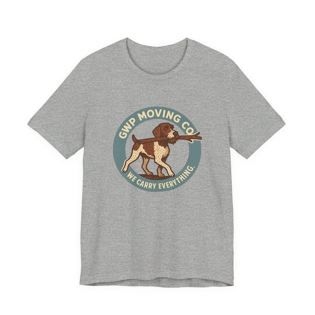GWP Moving Co. Tee