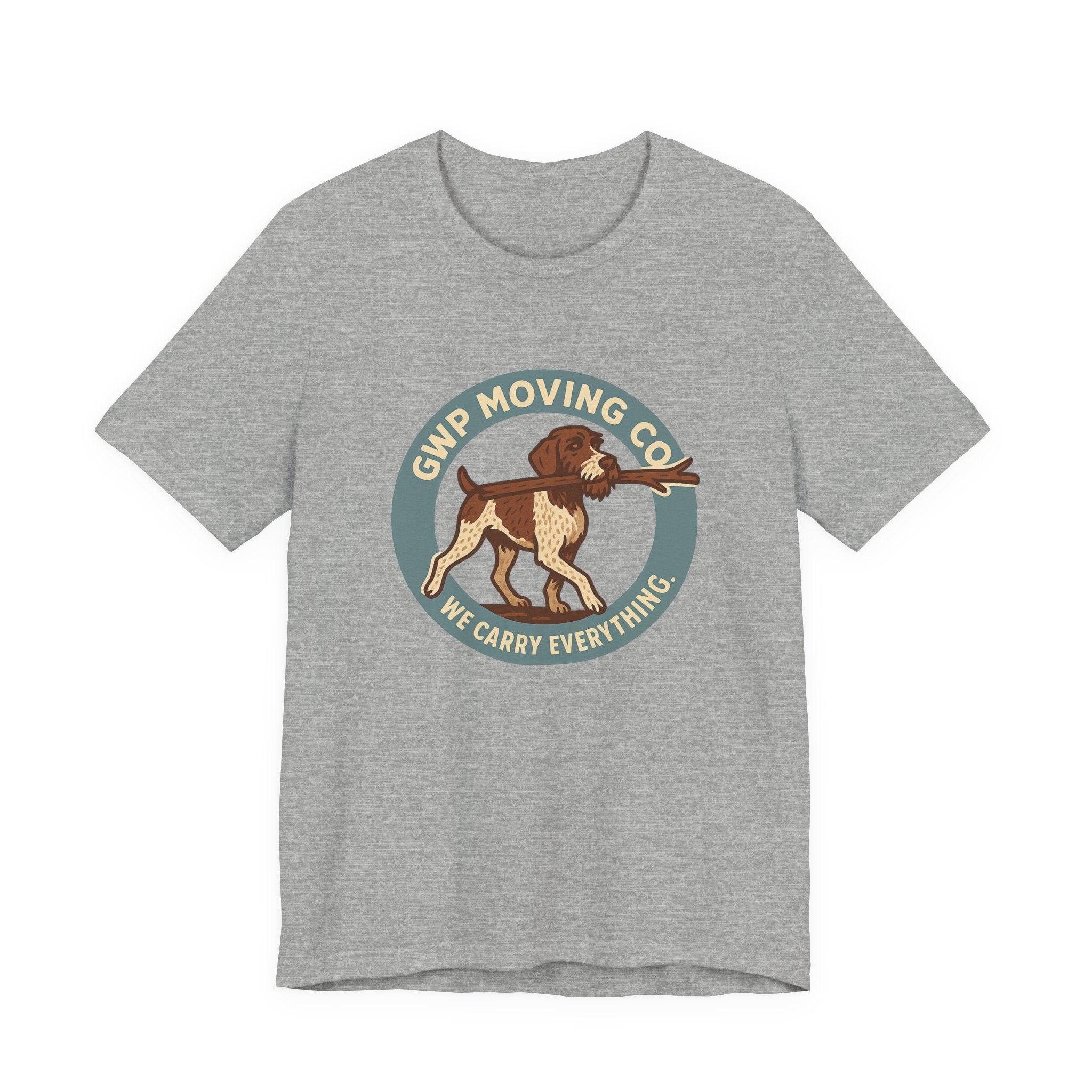 GWP Moving Co. Tee
