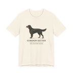 Gordon Setter Field Guide Tee