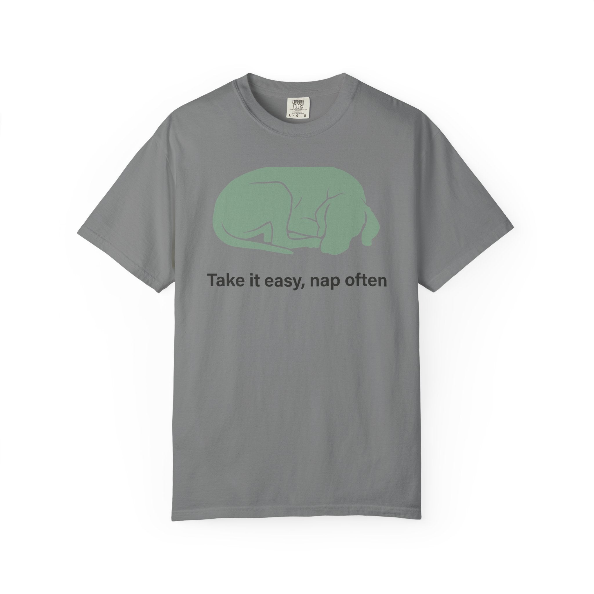 Take It Easy Vizsla T-Shirt