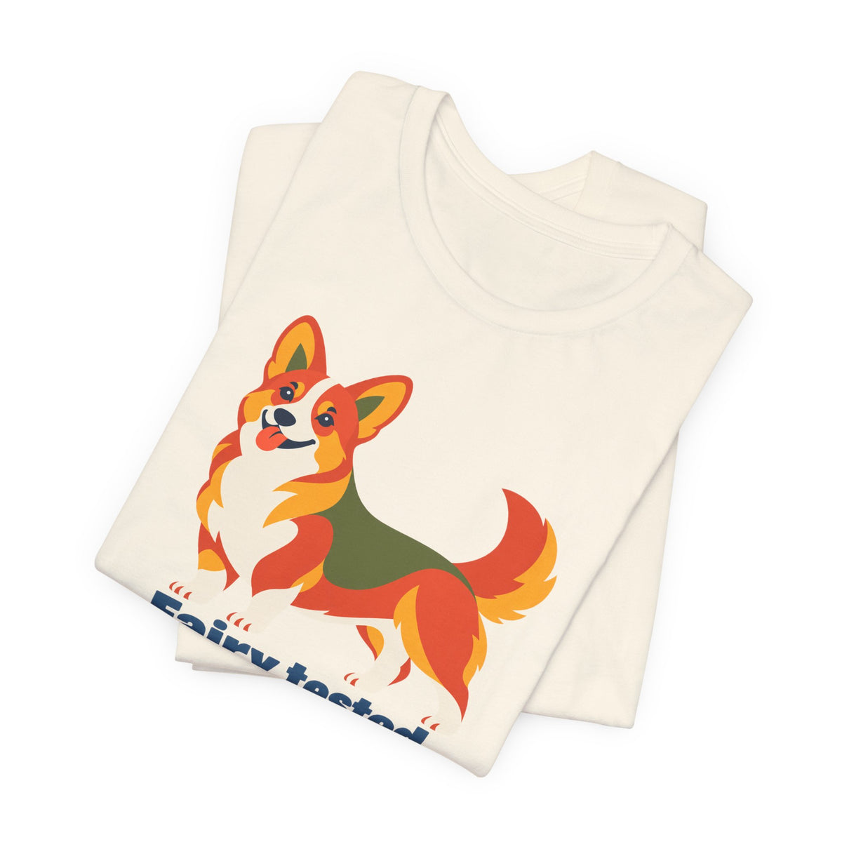 Fairy Tested Corgi Approved T-Shirt