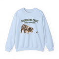 Organizing Chaos Aussie Sweatshirt