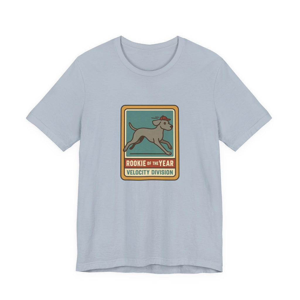 Weimaraner Rookie of the Year Tee