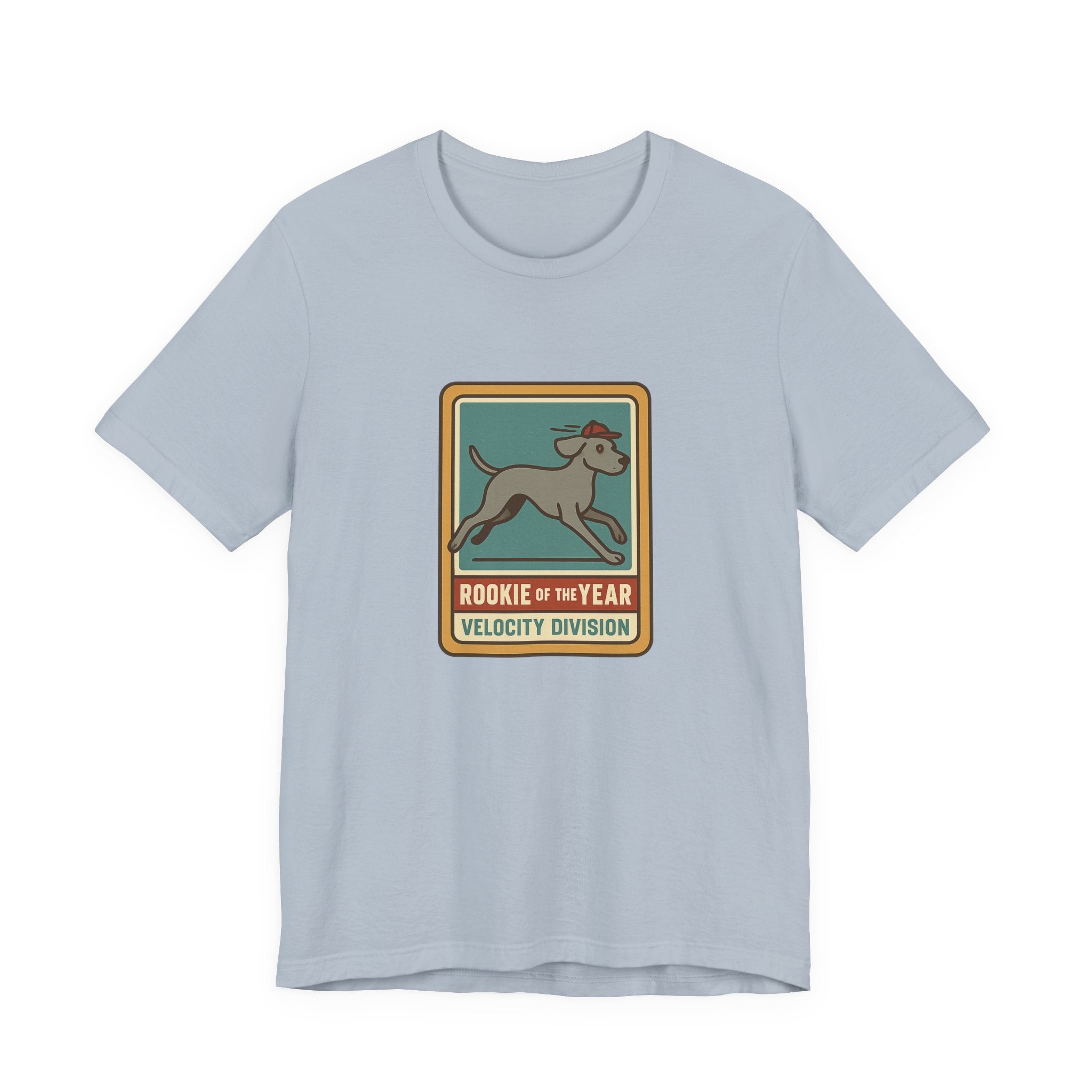 Weimaraner Rookie of the Year Tee