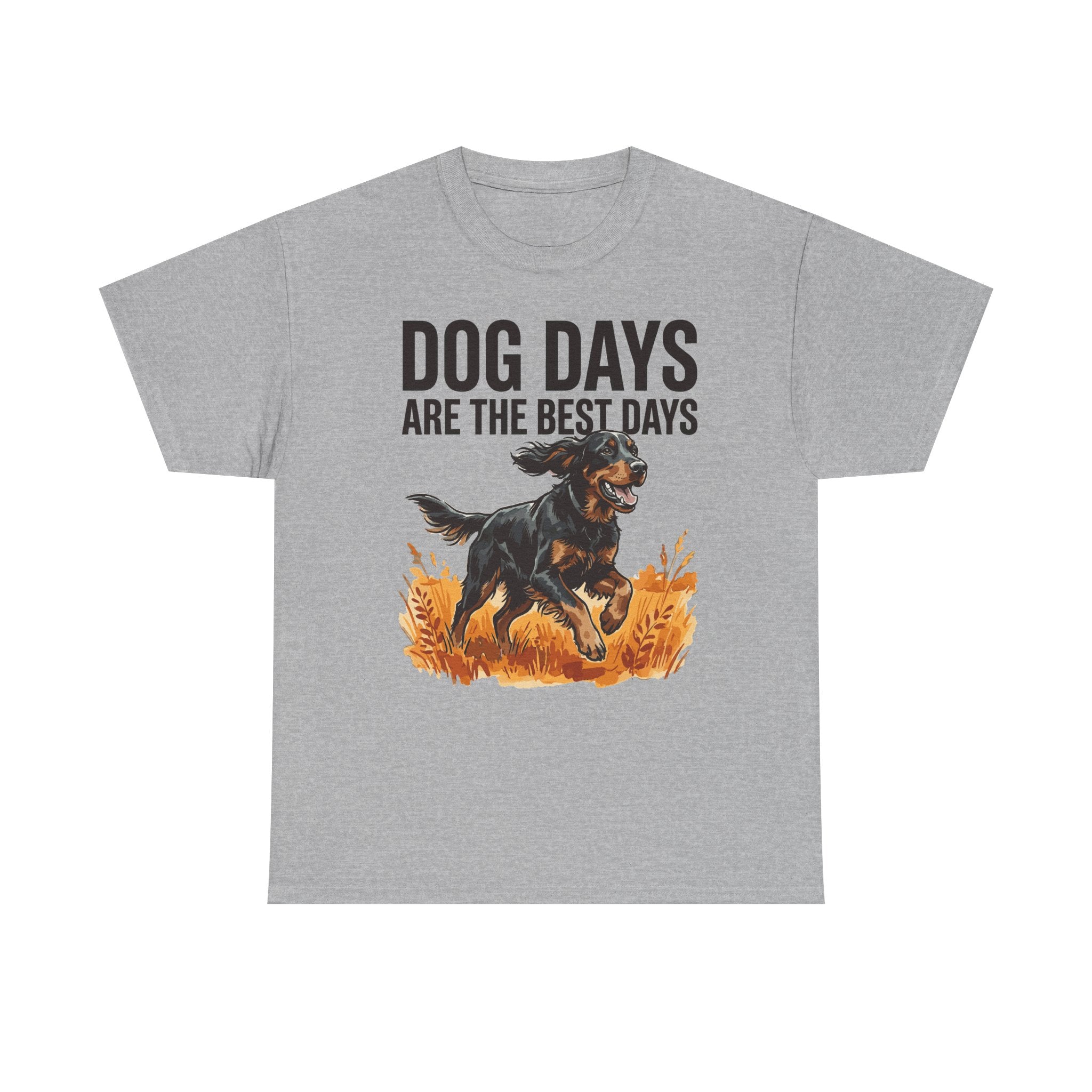 Dog Days Gordon Setter T-Shirt
