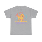 Cheaper Than Therapy Golden Retriever T-Shirt