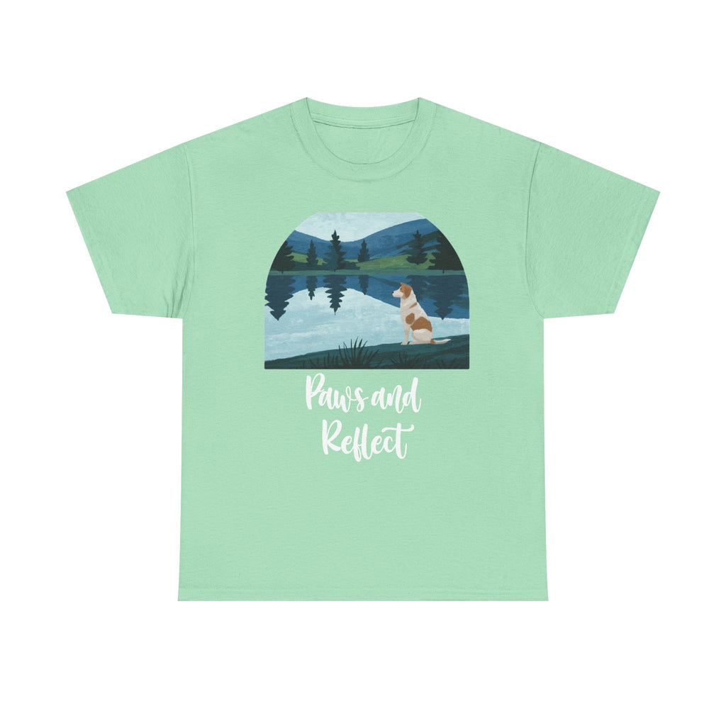 Paws and Reflect Beagle T-Shirts