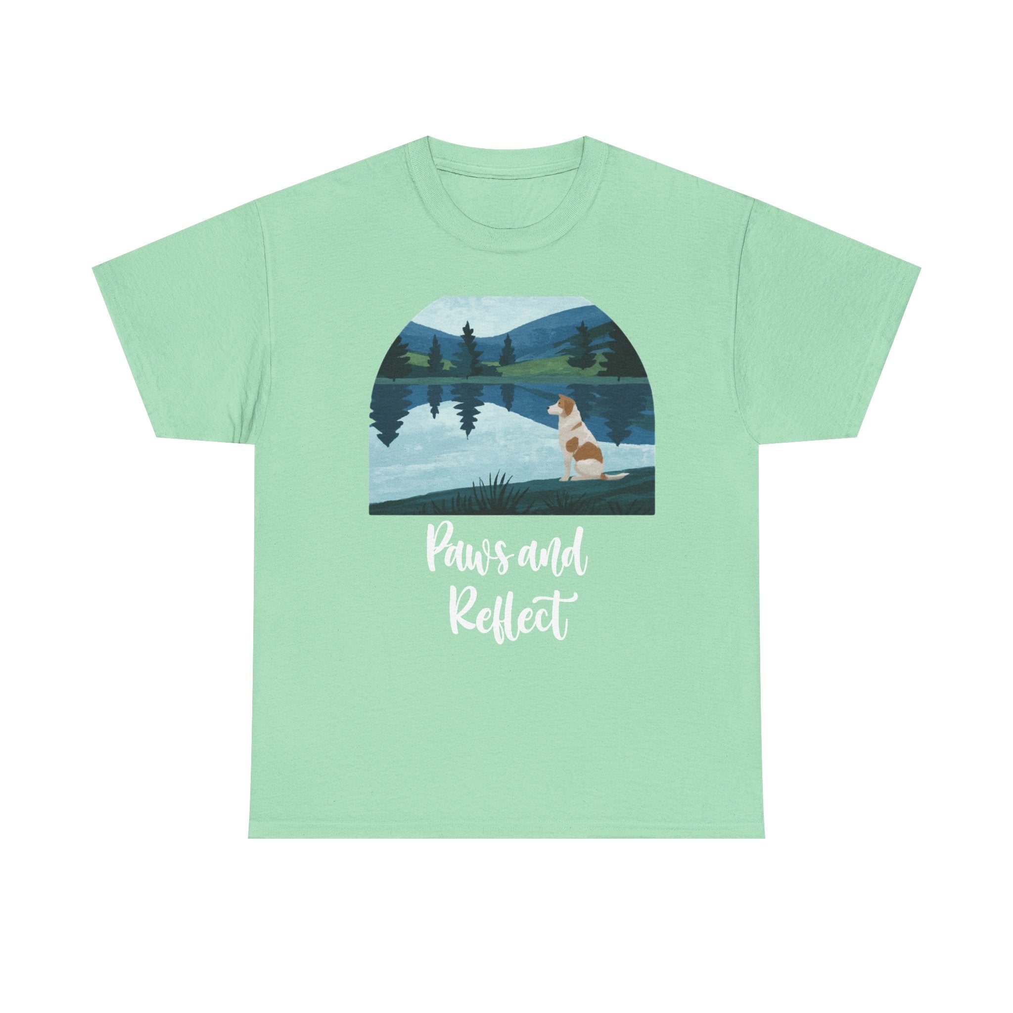 Paws and Reflect Beagle T-Shirts