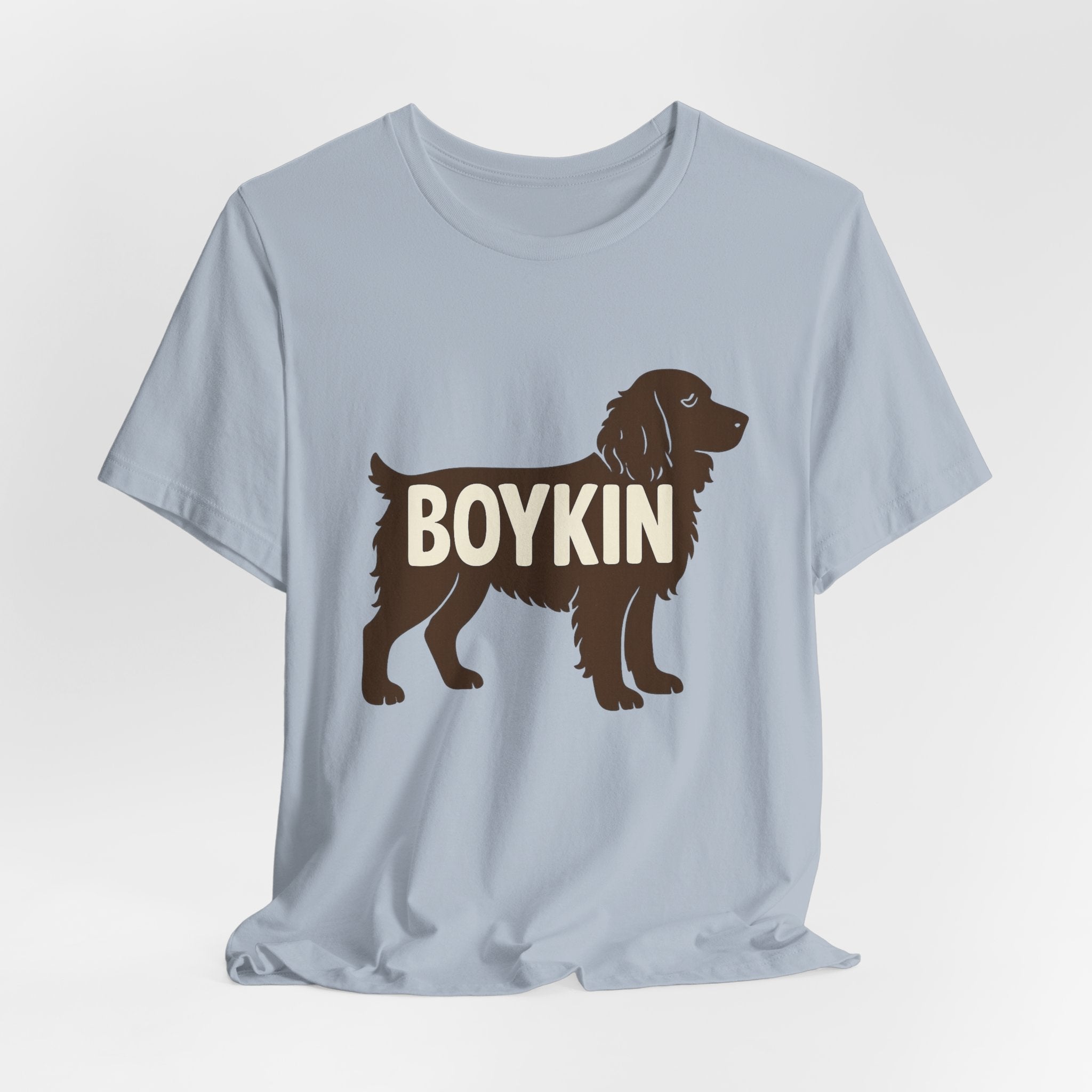 Boykin Spaniel Silhouette Tee