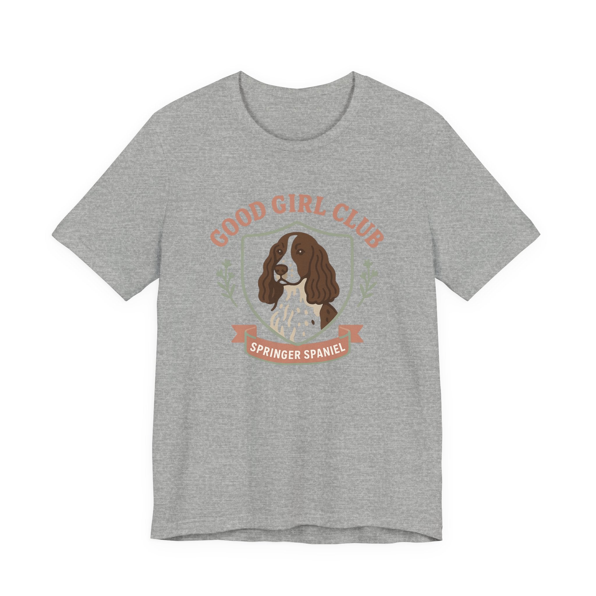 Springer Good Girl Club Tee