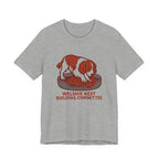Welsh Springer Spaniel Nest Building Committee Tee