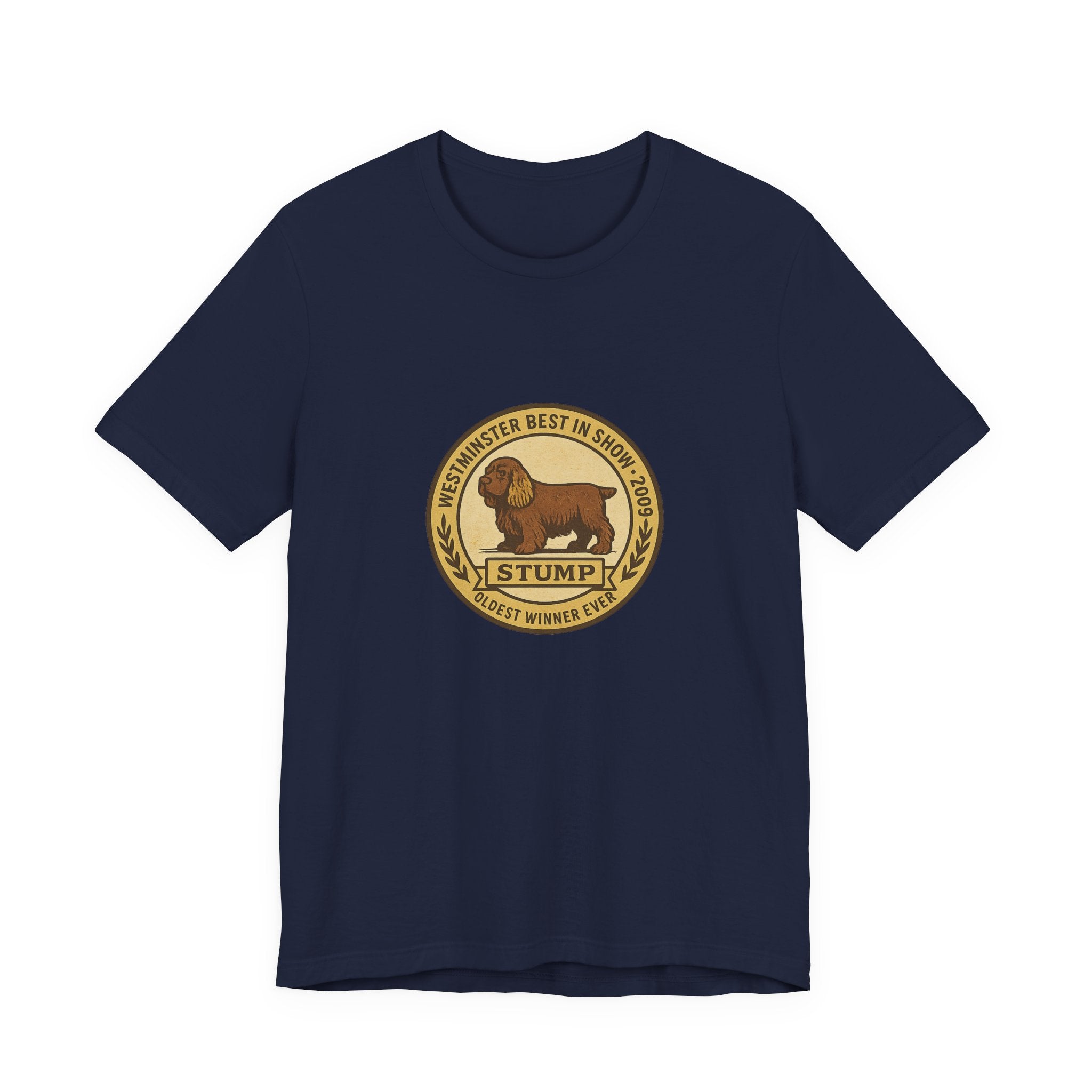 Sussex Stump Oldest Winner Ever Tee