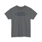 Life Update: Barking at Vacuum Again Dog T-shirt
