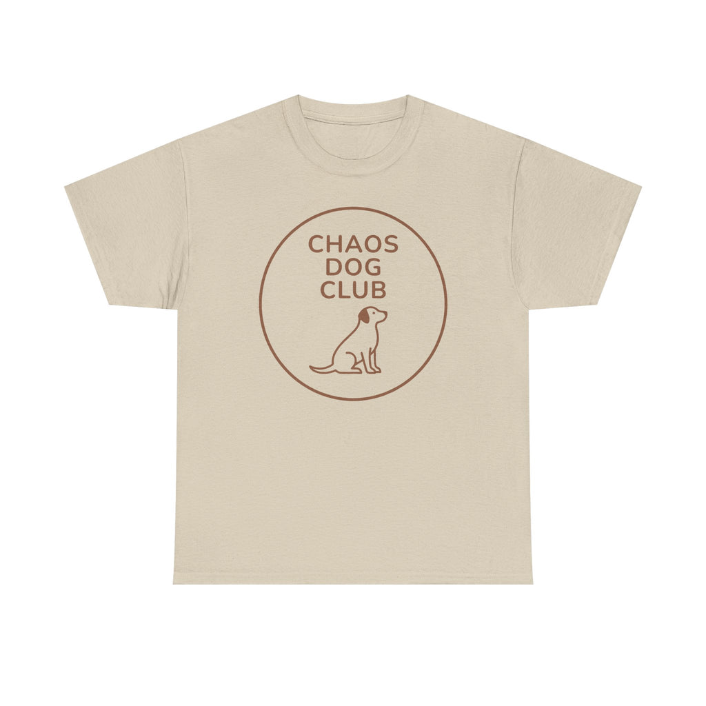 Chaos Dog Club Member Lab T-shirt
