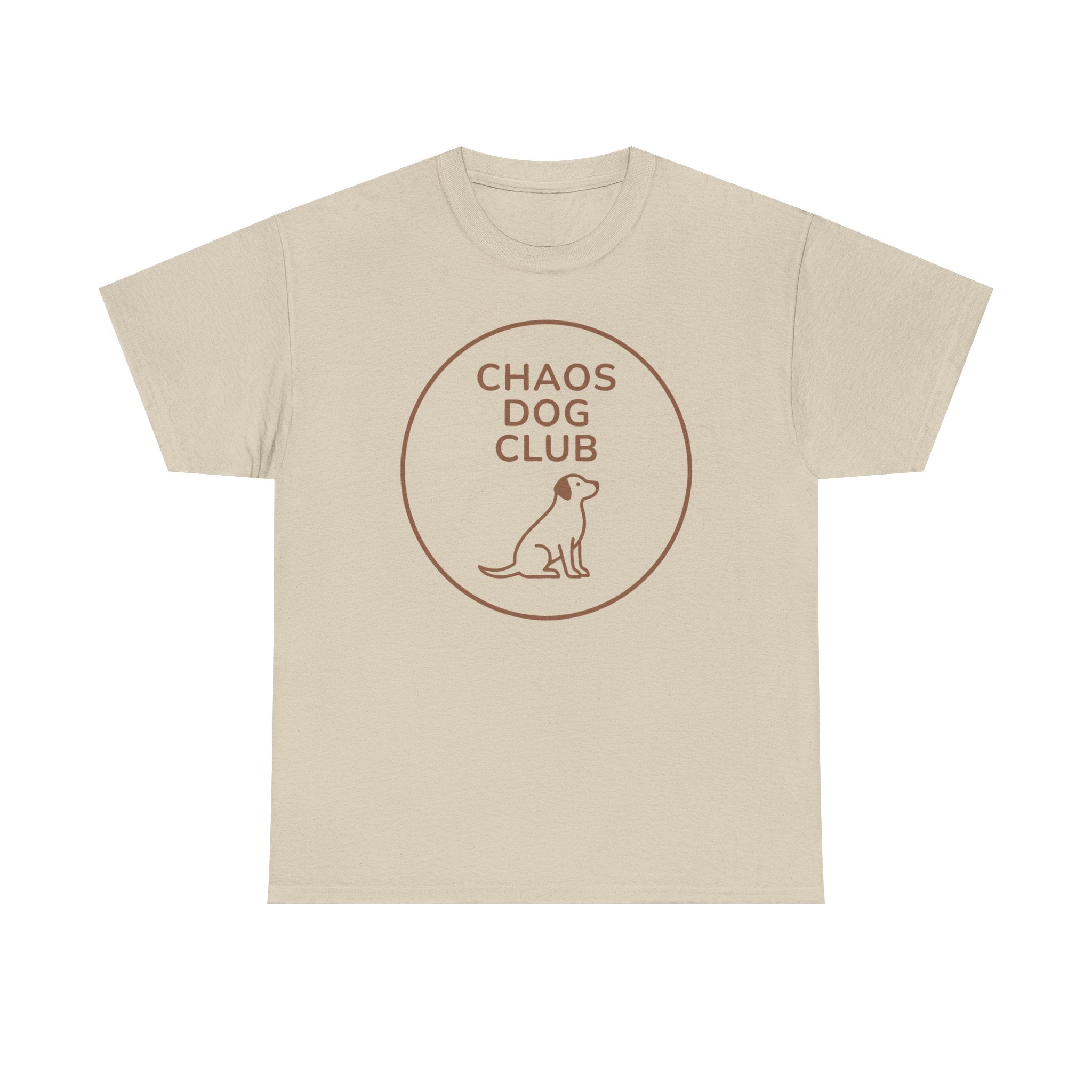 Chaos Dog Club Member Lab T-shirt