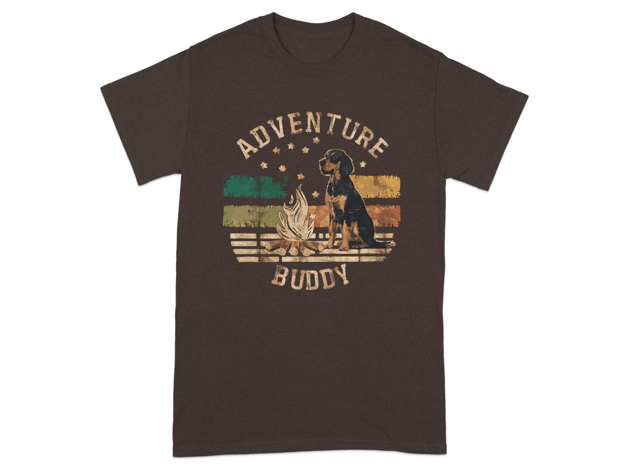 Adventure Buddy Graphic Print T-Shirt product