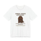 Sussex Somber And Serious Appearance Tee