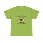 Beagle Barking at Nothing T-Shirt