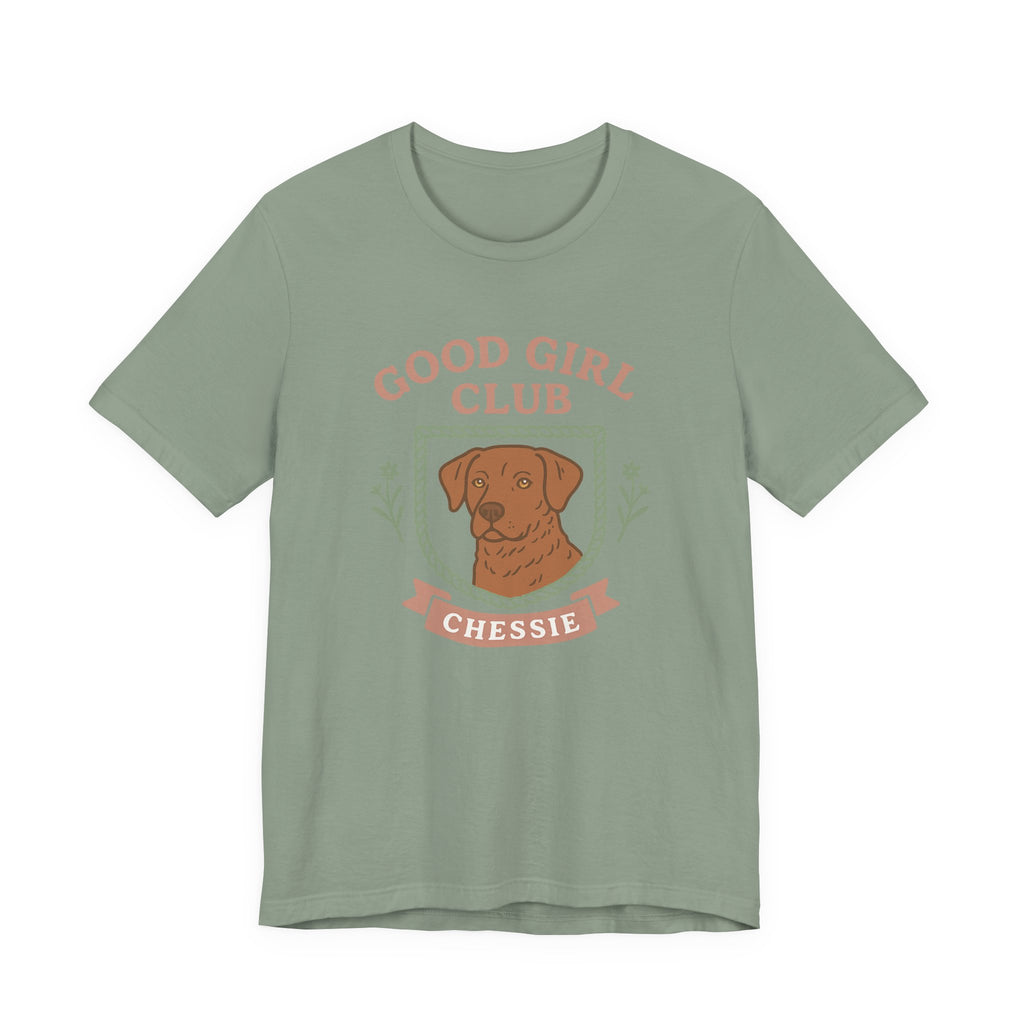 Chesapeake Good Girl Club Tee