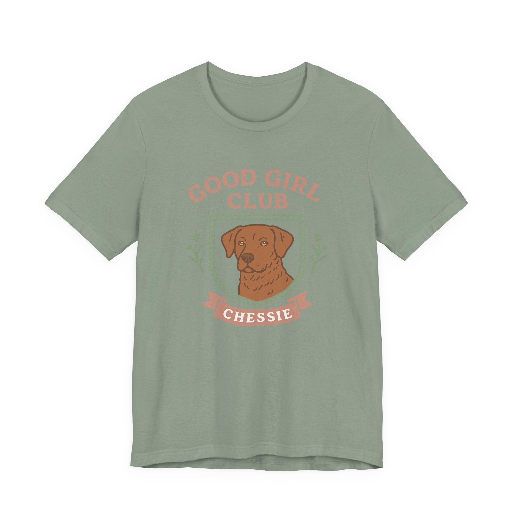 Chesapeake Good Girl Club Tee