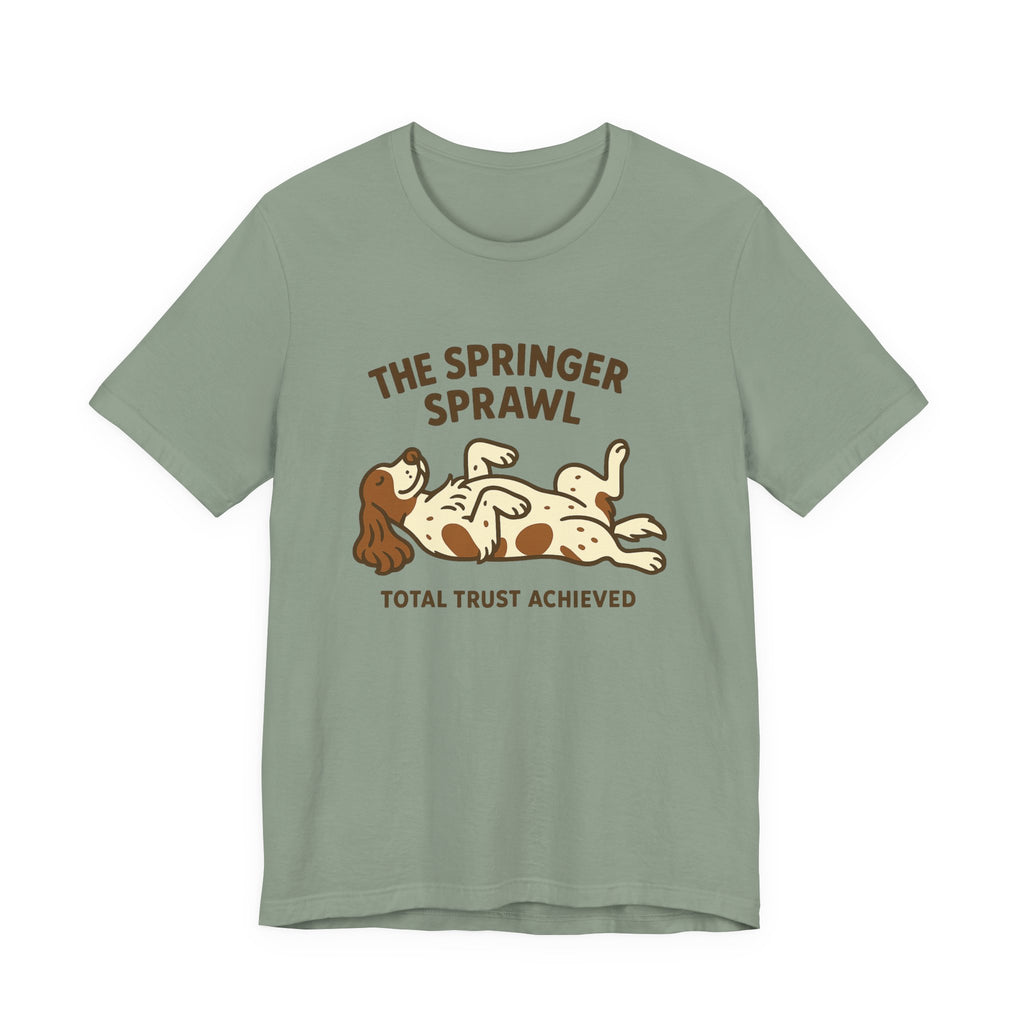 The Springer Sprawl Tee