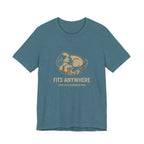 English Cocker Fits Anywhere Tee