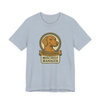 Vizsla Professional Mischief Manager Tee