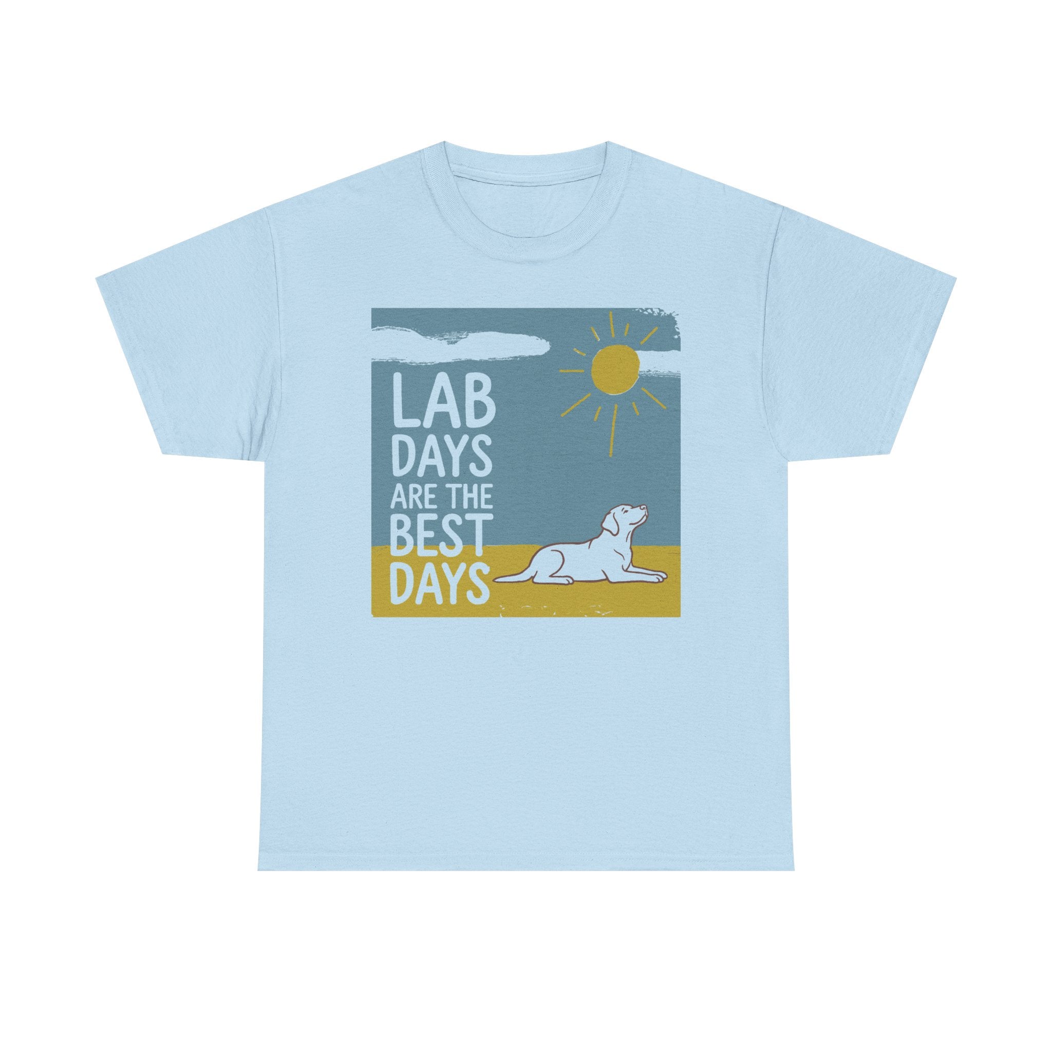 Lab Days t-shirt, view 4