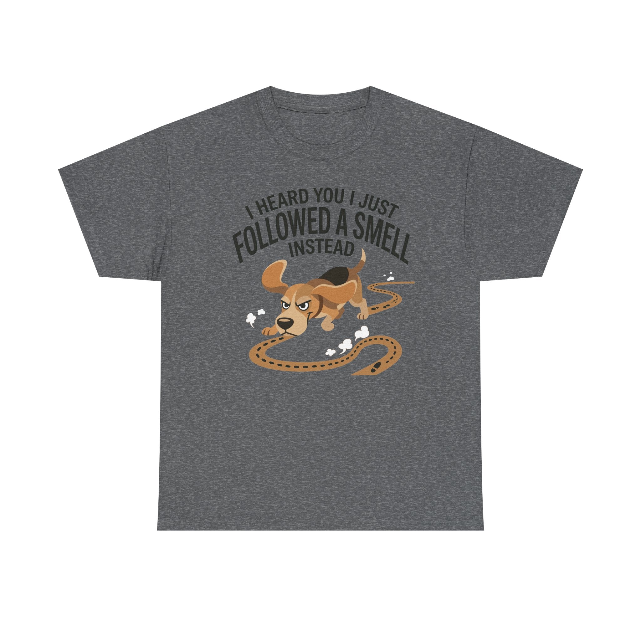 Mischievous Beagle Scent T-Shirt