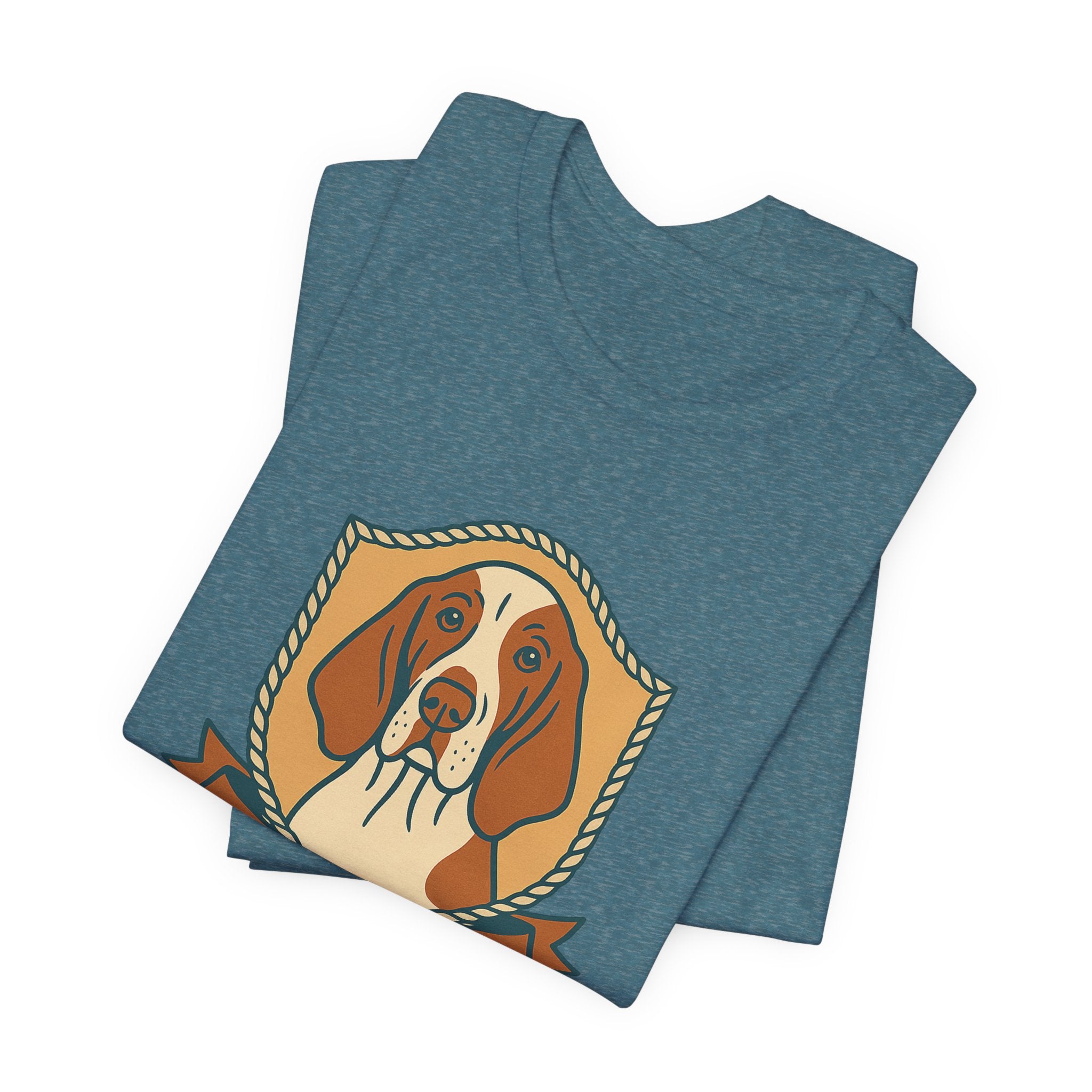 Bracco Italiano Good Girl Club Tee