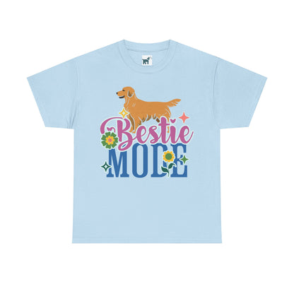Golden Retriever Bestie T Shirt