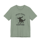 Flat-Coat Splash Radius Everyone Tee