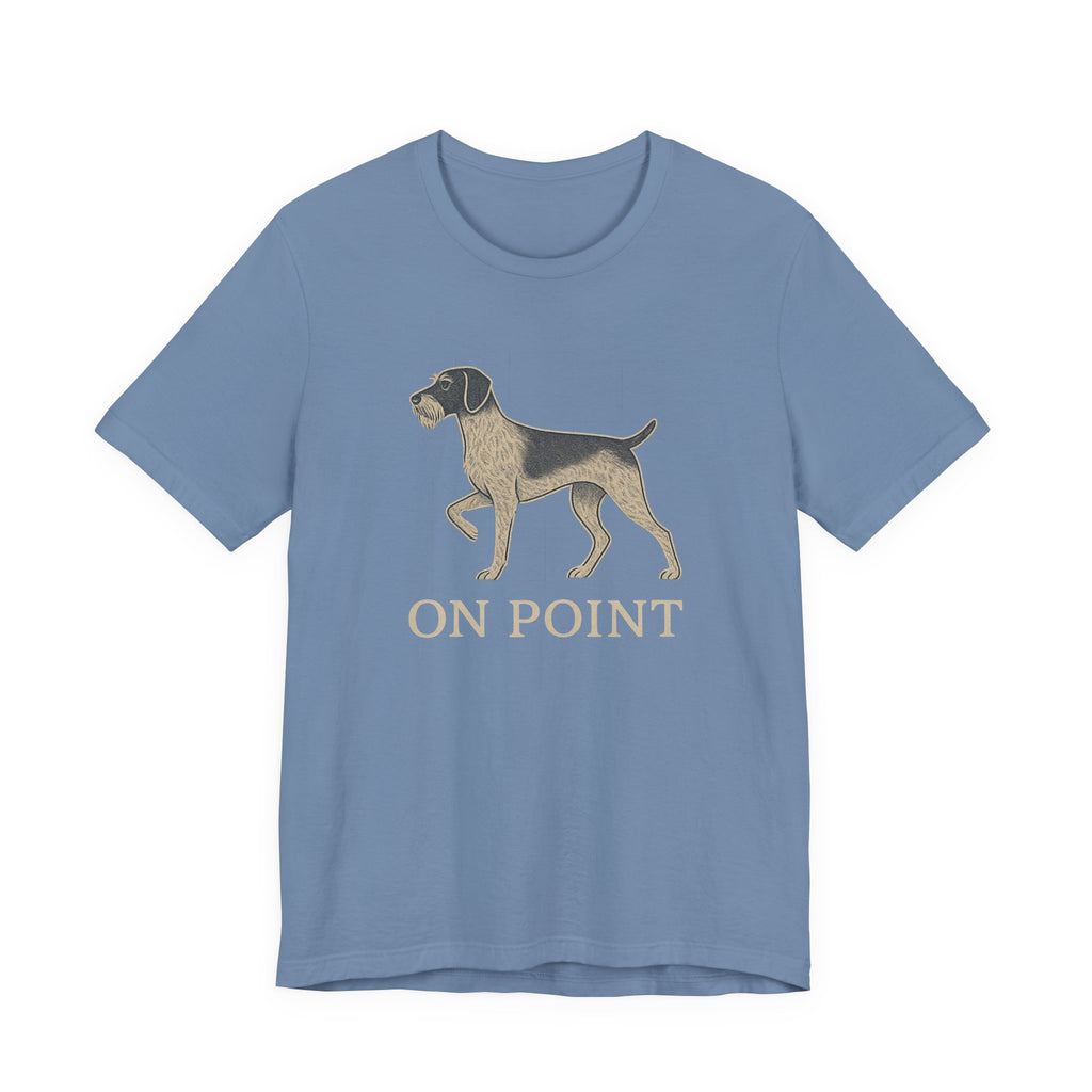 GWP On Point Blueprint Tee