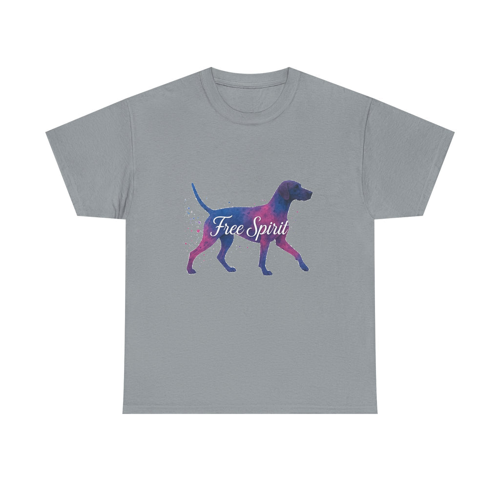German Shorthaired Pointer Free Spirit T-Shirts