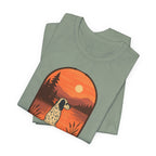 English Setter Paws and Reflect Tee