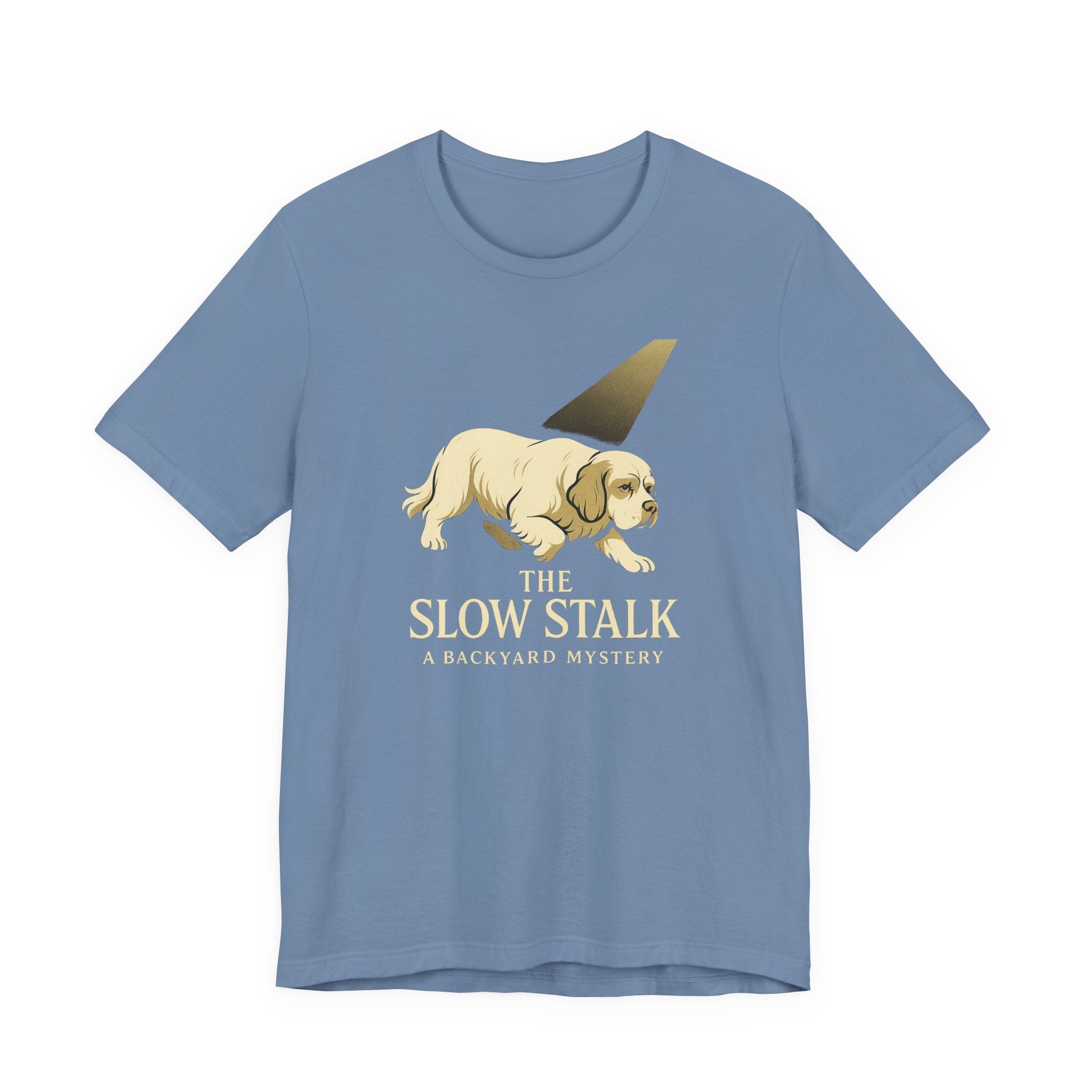 Clumber The Slow Stalk Tee