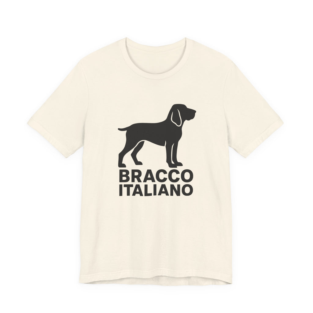 Bracco Italiano Silhouette Tee