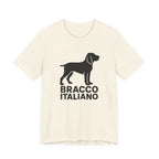 Bracco Italiano Silhouette Tee
