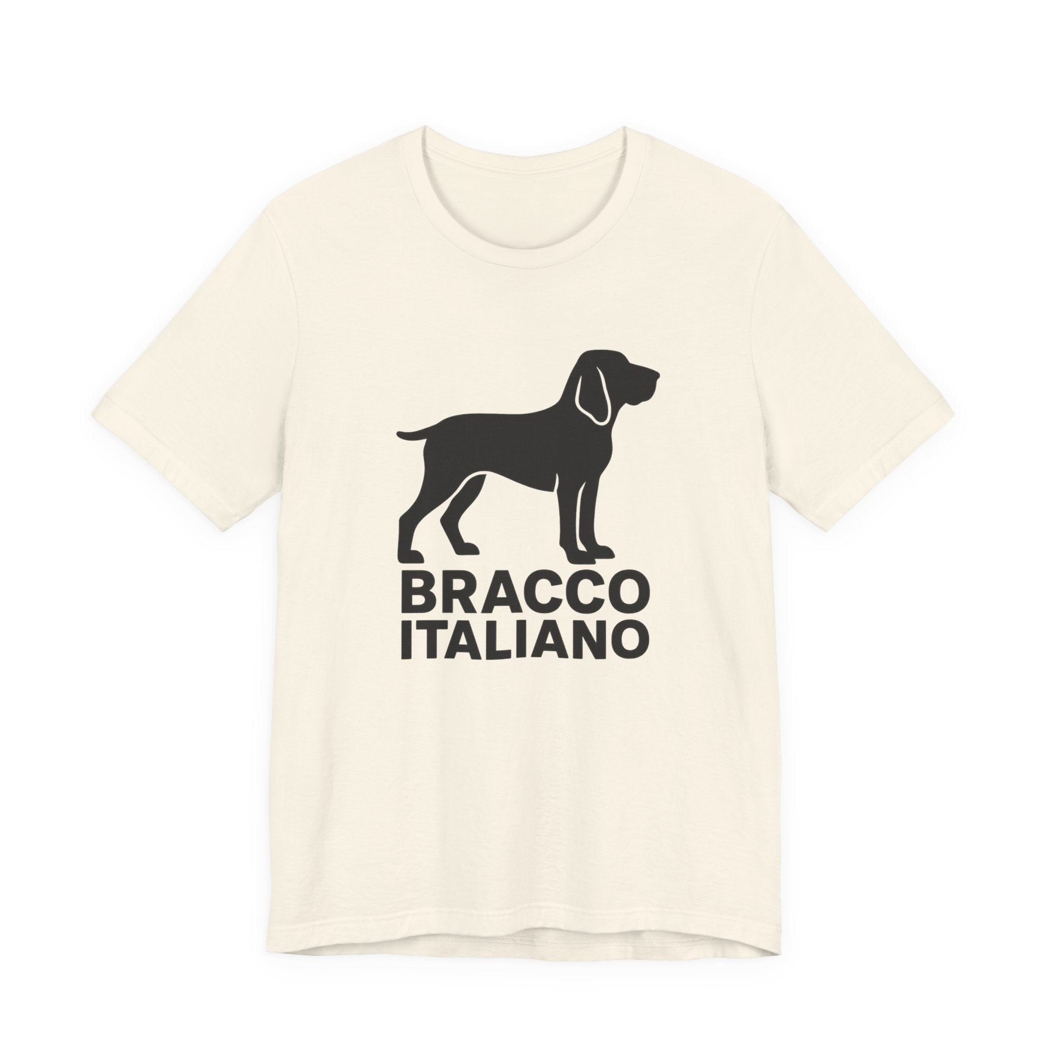Bracco Italiano Silhouette Tee