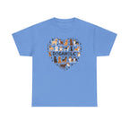 Dogaholic Heart of Paws T-Shirt