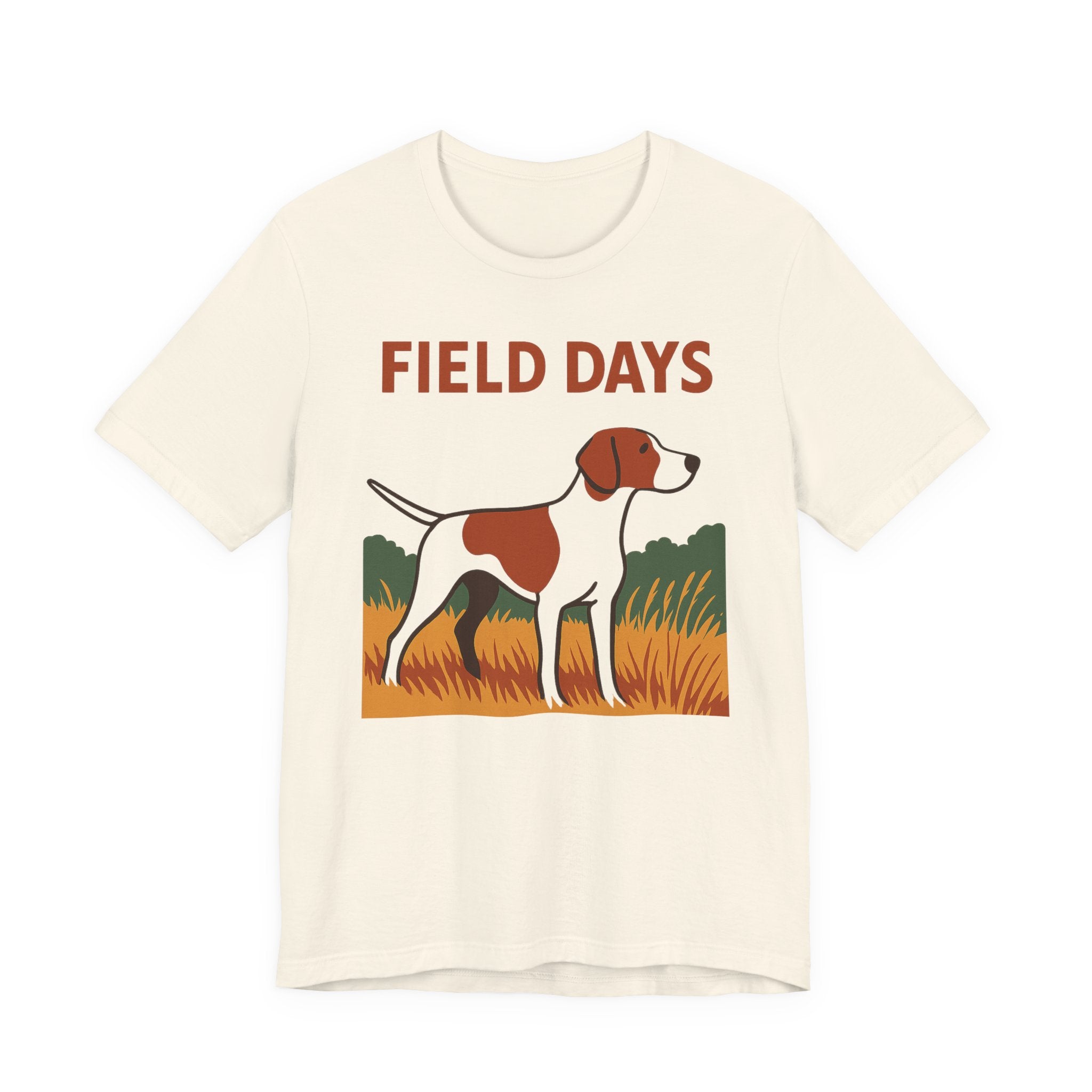 Pointer Field Days T-shirt