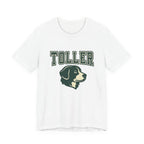 Nova Scotia Duck Tolling Retriever Toller Varsity Tee