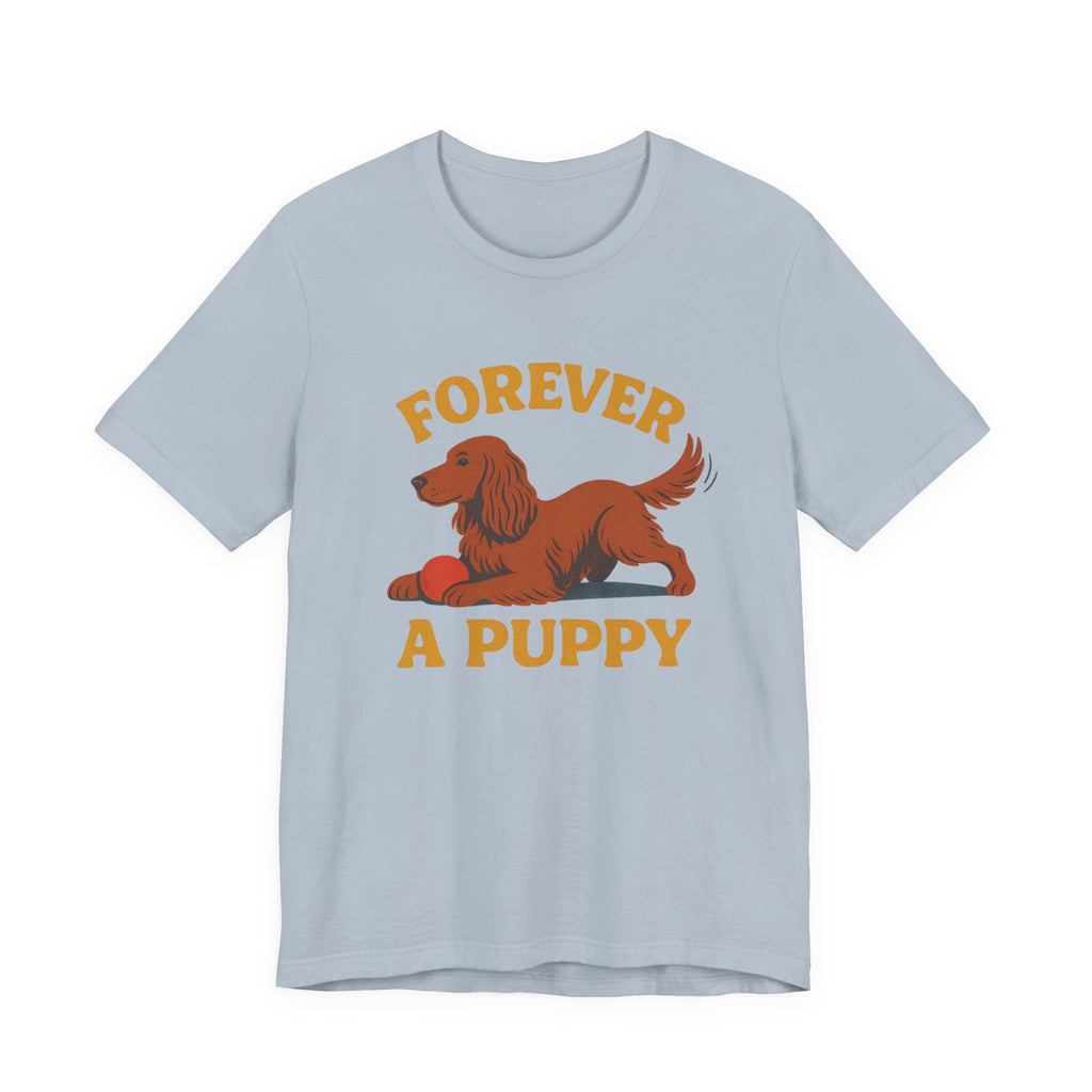 Irish Setter Forever a Puppy Tee